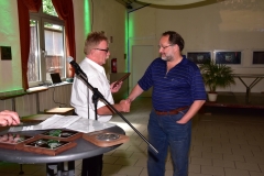 Jürgen Berger - 40 Jahre inaktiv
