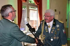 Hartmut Klein - 50 Jahre