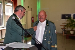Walter Bohnow - 40 Jahre