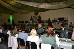 Gottesdienst im Vereinsheim